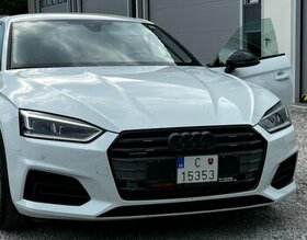 Audi a5 maska