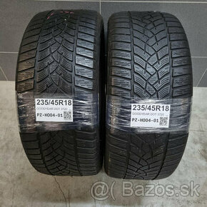 Zimné pneumatiky 235/45 R18 GOODYEAR DOT3720