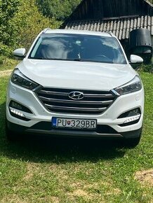 Hyundai Tucson - 1