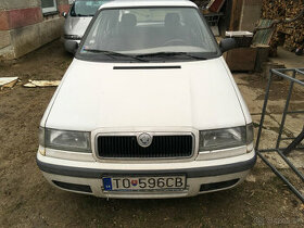 skoda felicia - 1