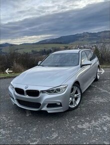 BMW 320d F31 M-packet 2014 - 1