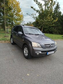 Kia Sorento - 1