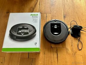 Vysávač ROBOT ROOMBA i7