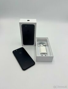 Apple iPhone 7 128GB Black 97% Zdravie Batérie Používaný - 1