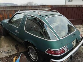 AMC Pacer X