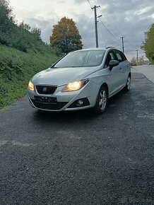 Seat Ibiza - 1.2 - 2010 - 51 Kw - manuál - Benzín