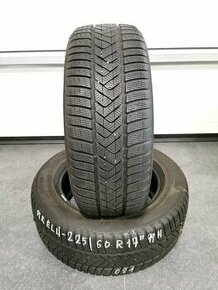 2x Pirelli Sottozero 3 225/60 R17 99H 2021 - 1