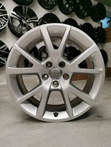 Original alu disky Audi A4,A6,A3 - R18 5x112