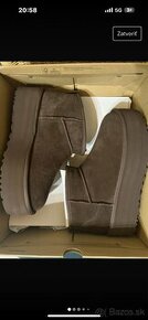 UGG ultra mini platform 41 - 1