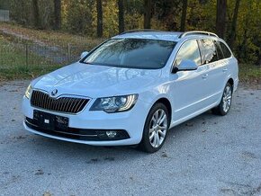 Škoda Superb 2 Facelift 2.0 TDi  DSG