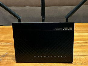 ASUS RT-AC68U dual-band gigabit wifi router