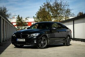 BMW Rad 3 GT 320d xDrive Sport Line A/T - 1