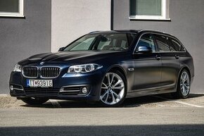 BMW Rad 5 Touring 530d