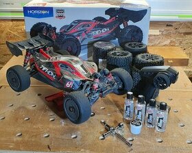 Arrma Typhon 6S V5 BLX 1:8 4WD RTR