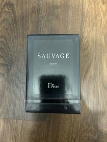 Dior sauvage elixir 100ml