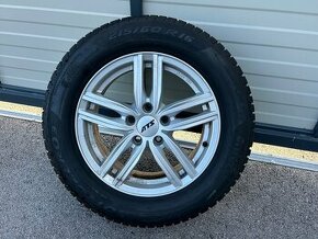 VW Group 215/60 R16