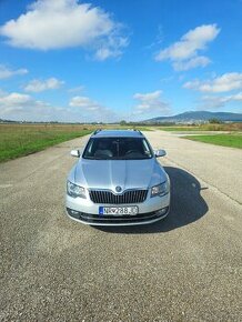 Škoda Superb combi 2,0 tdi