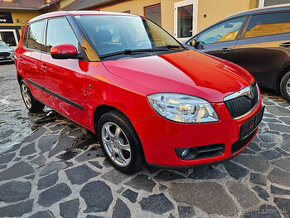 Škoda Fabia 1.2 HTP 73000Km Ambiente