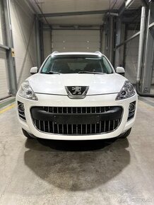 Peugeot 4007 Allure 2.2 HDi 4x4 7 miest 115 kW 2012