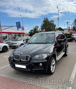 BMW X5 E70 Mpaket Nové rozvody