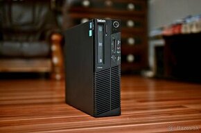 Predám počítač Lenovo ThinkCentre M92p (Intel Core i7 3770)