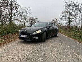 Peugeot 508 GT 2.2 HDI