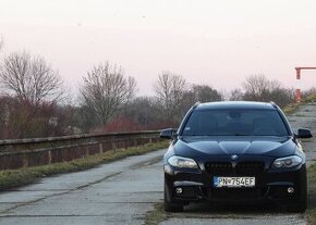 BMW 525D F11 3.0 150kW