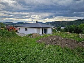 Novostavba 4 izb.rod.domu typ bungalov,809m2 - KNM