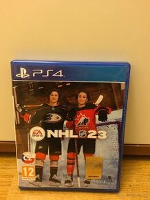 NHL 23 PS4