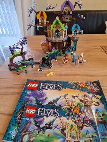 LEGO ELVES 41196 Fledermaus-Angriff auf den Elfen-Sternbaum