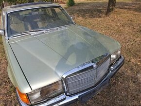 W116  280 se