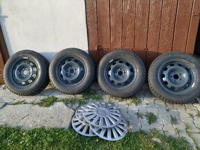 Zimné pneumatiky, DOMIN ECO-TOP ECV5, 215/65 R16 97Q