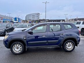 Dacia Duster 1.6, 84kw,len 29500km