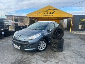 Peugeot 207 1.4 HDi Slovakia, SK Pôvod, 1.Majiteľ 14 rokov