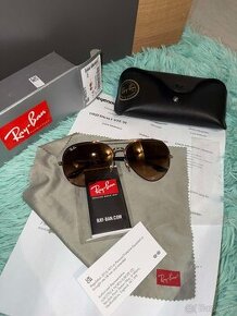 Ray-Ban RB3675 9127A5 original slnecne okuliare