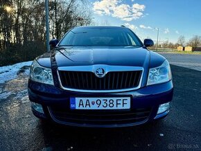 Škoda Octavia II Combi 1.9TDI (77kw) 4x4 ELEGANCE FACELIFT