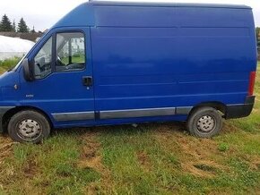 Predám Peugeot Boxer 2002 2.8 JTD v celku na náhradné diely