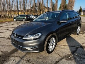 Volkswagen Golf VII Variant Comfortline 2,0 TDi DSG 2019