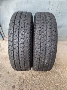 2ks zimne 195/70r15C zatazove