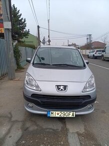 Predám Peugeot 1007