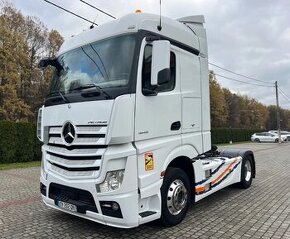 8755 - Mercedes-Benz Actros 1845 - 4x2 - Tahač + Hydraulika