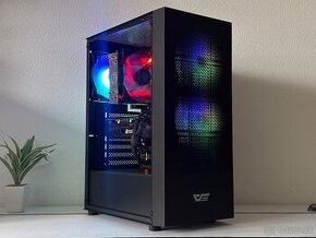 ✅ i7 9700F•RX 5700 XT 8GB•16GB RAM•1TB NVMe•750W