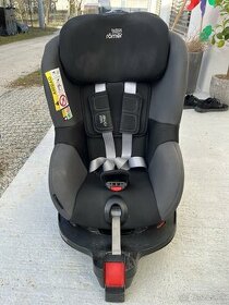 Autosedačka Britax Römer DUALFIX M i-SIZE 2019