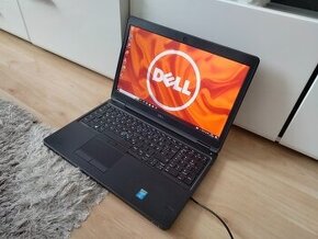 predám ntb Dell latitude e5550 /Intel core i5 /8gb ram /ssd