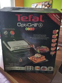 Elektrický OptiGril Tefal