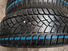 205/60 r16 zimné 2 ks FULDA dezén 8,5 mm