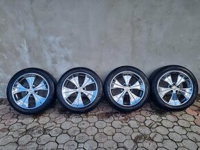 Elektróny 5x112 R18 245/45 R18