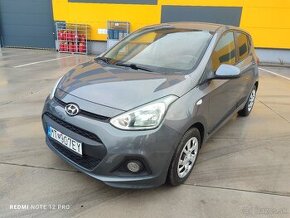 Hyundai I 10, 1.0 51kw, r.v.6/2015, LPG , STK a EK 11/2026 - 1