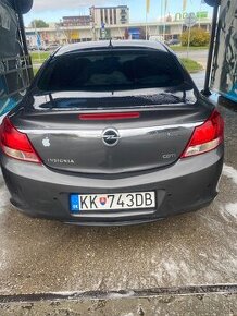 Predám Opel Insignia