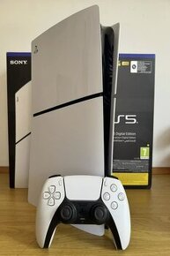 PlayStation 5 Slim, Digital Edition